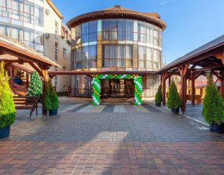 Отель "Олимпия" / "Olimpia"