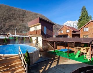 Отель "Олимпия" / "Olimpia"