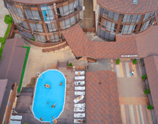 Отель "Олимпия" / "Olimpia"