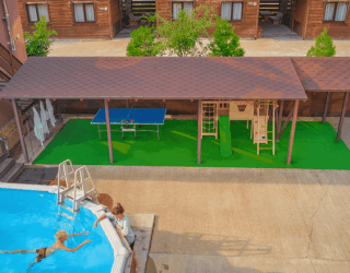 Отель "Олимпия" / "Olimpia"