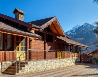 Отель "Олимпия" / "Olimpia"