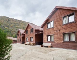 Отель "Олимпия" / "Olimpia"