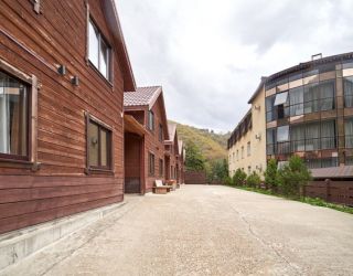 Отель "Олимпия" / "Olimpia"