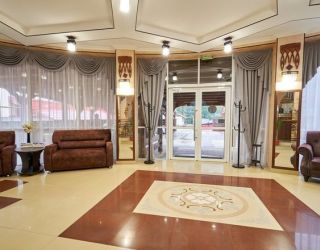 Отель "Олимпия" / "Olimpia"