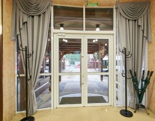 Отель "Олимпия" / "Olimpia"