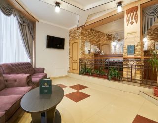 Отель "Олимпия" / "Olimpia"