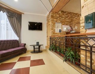 Отель "Олимпия" / "Olimpia"