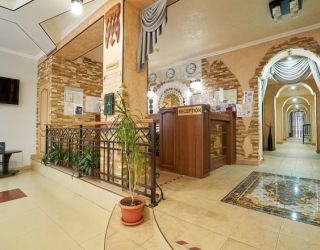 Отель "Олимпия" / "Olimpia"