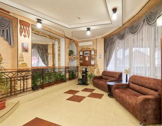 Отель "Олимпия" / "Olimpia"