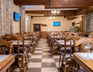 Отель "Олимпия" / "Olimpia"