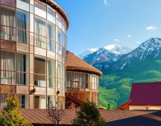 Отель "Олимпия" / "Olimpia"