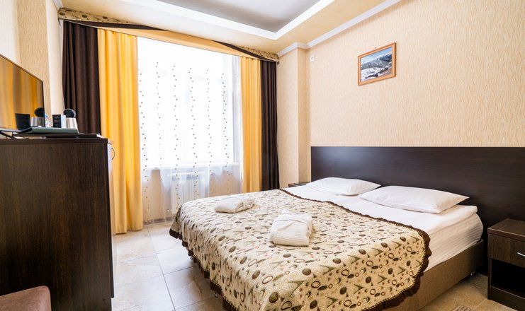 Отель "Олимпия" / "Olimpia"