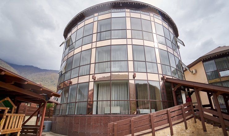 Отель "Олимпия" / "Olimpia"