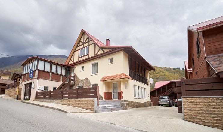 Отель "Олимпия" / "Olimpia"