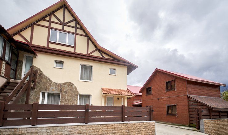 Отель "Олимпия" / "Olimpia"