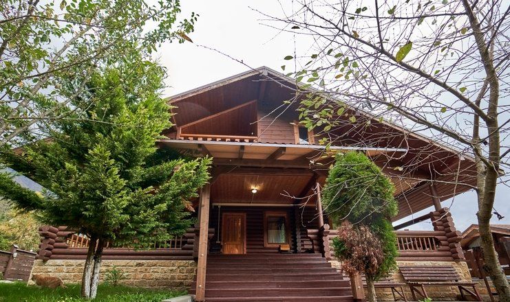 Отель "Олимпия" / "Olimpia"