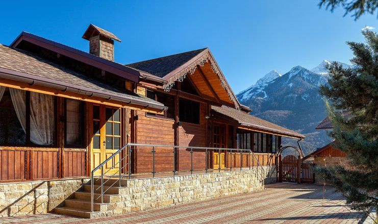 Отель "Олимпия" / "Olimpia"