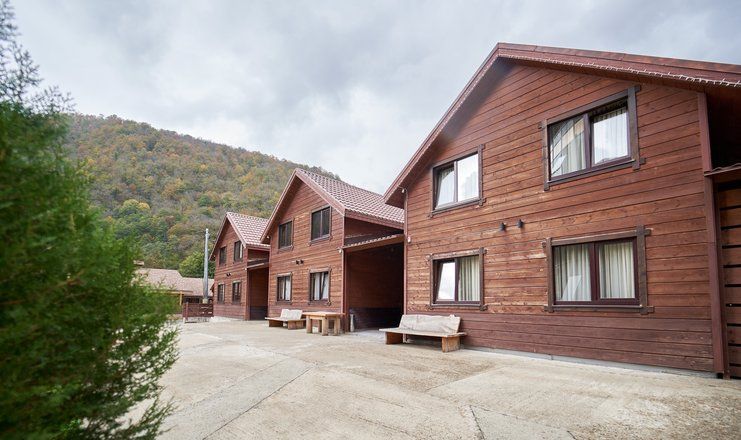 Отель "Олимпия" / "Olimpia"