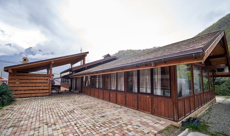 Отель "Олимпия" / "Olimpia"