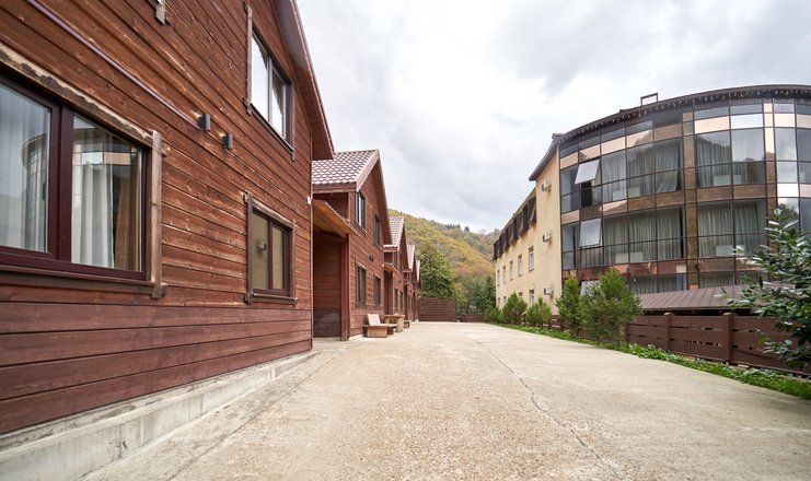 Отель "Олимпия" / "Olimpia"