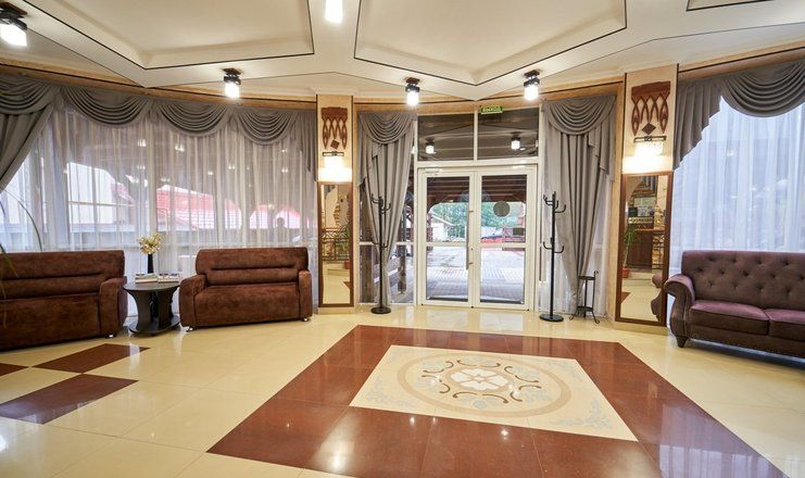 Отель "Олимпия" / "Olimpia"