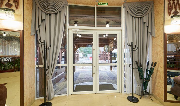 Отель "Олимпия" / "Olimpia"