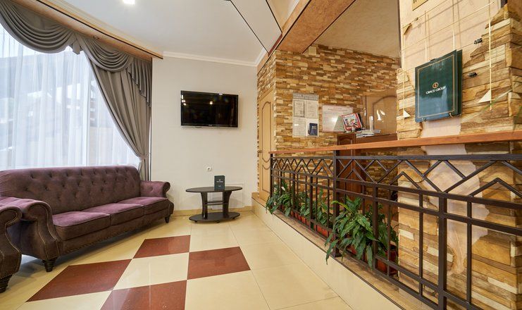 Отель "Олимпия" / "Olimpia"