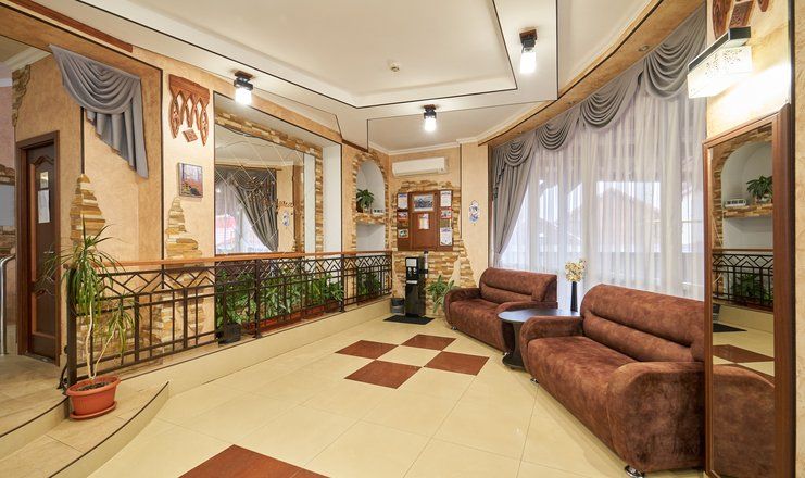 Отель "Олимпия" / "Olimpia"