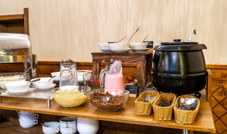 Отель "Олимпия" / "Olimpia"