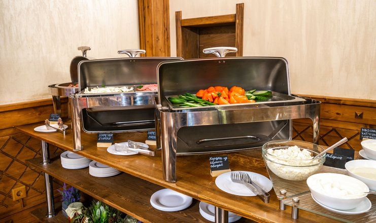 Отель "Олимпия" / "Olimpia"