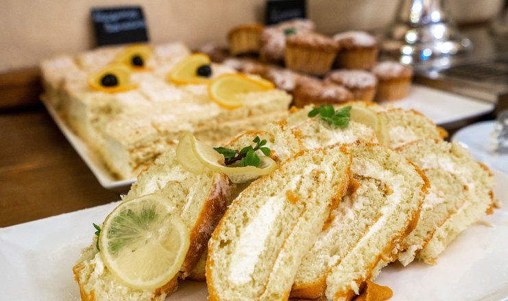 Отель "Олимпия" / "Olimpia"