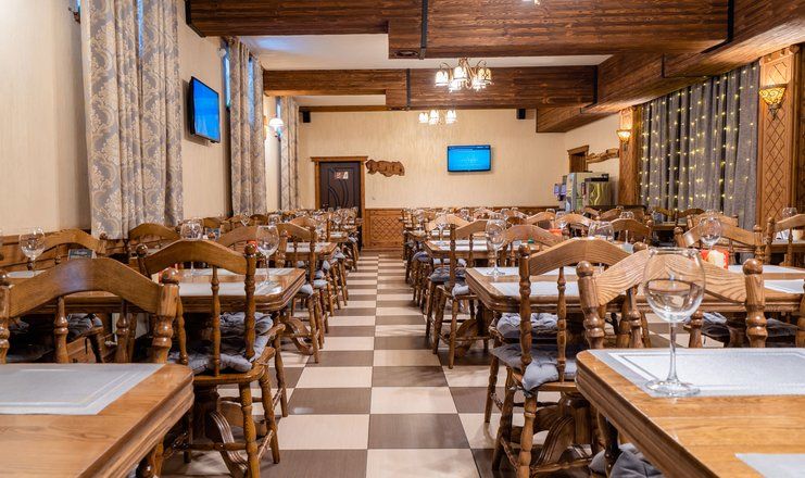 Отель "Олимпия" / "Olimpia"