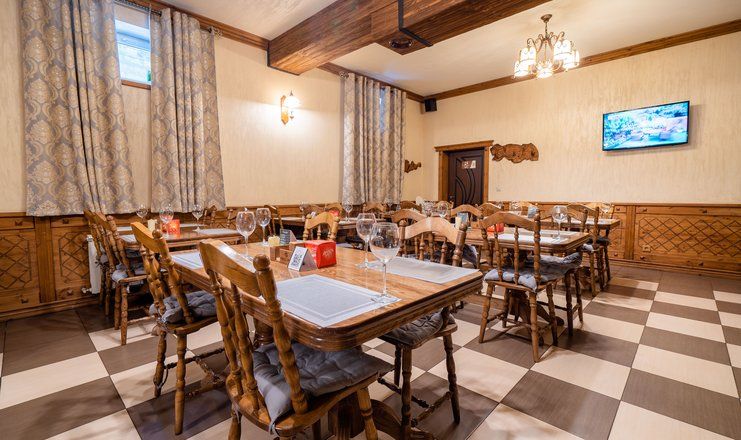 Отель "Олимпия" / "Olimpia"