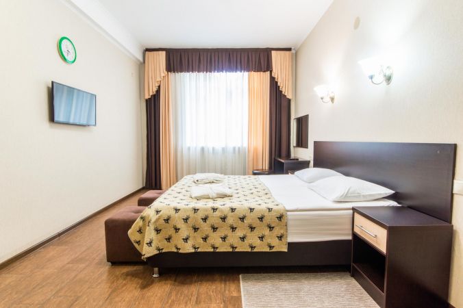 Отель "Олимпия"