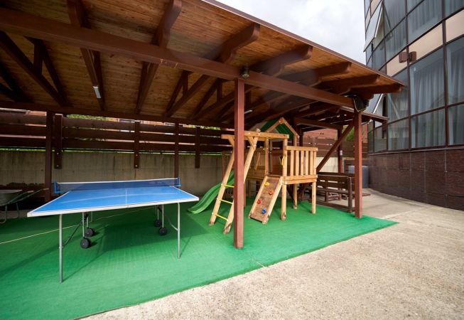 Отель "Олимпия"