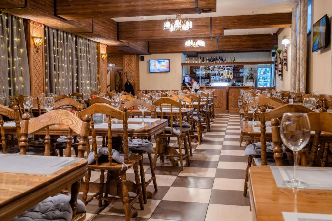 Отель "Олимпия"